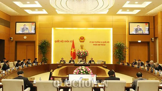 Hai năm, hơn 20 dự án xây dựng pháp luật được lùi, rút khỏi chương trình ​
