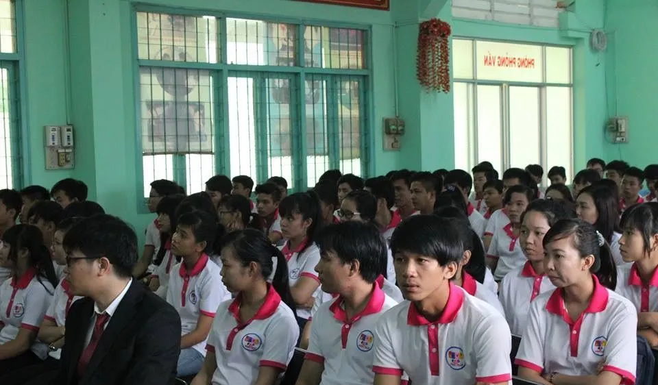 Tập huấn cho lao động Đồng Tháp đi làm việc ở Nhật Bản 
