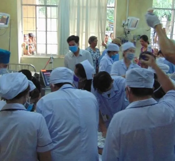 Bắt đối tượng nghi ngáo đá chém hàng loạt người ở Bạc Liêu