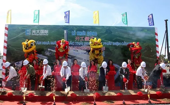 Cần Thơ: Xử phạt 4 người Trung Quốc lao động trái phép