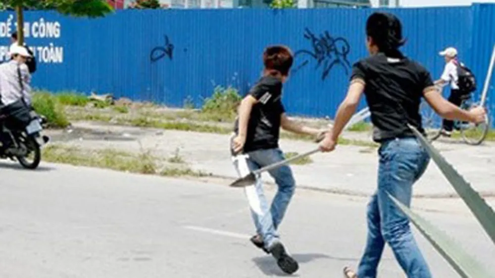 Đi đòi nợ thuê, 1 người chết, 2 người bị thương