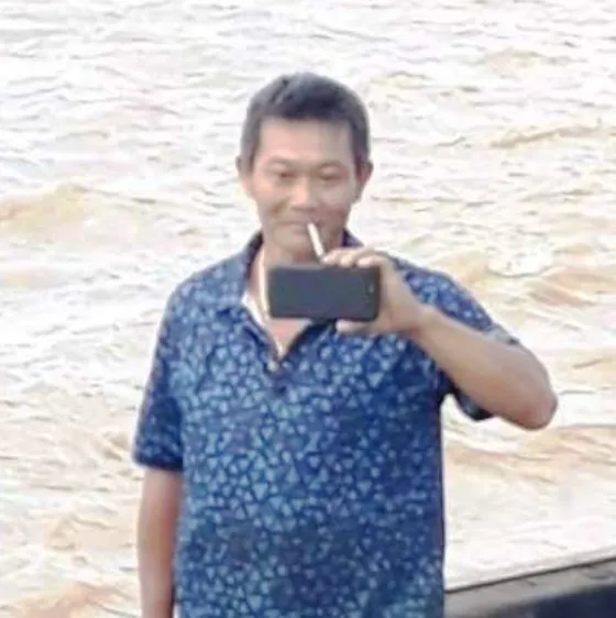 Con của doanh nghiệp khai thác cát nổ súng… thị uy