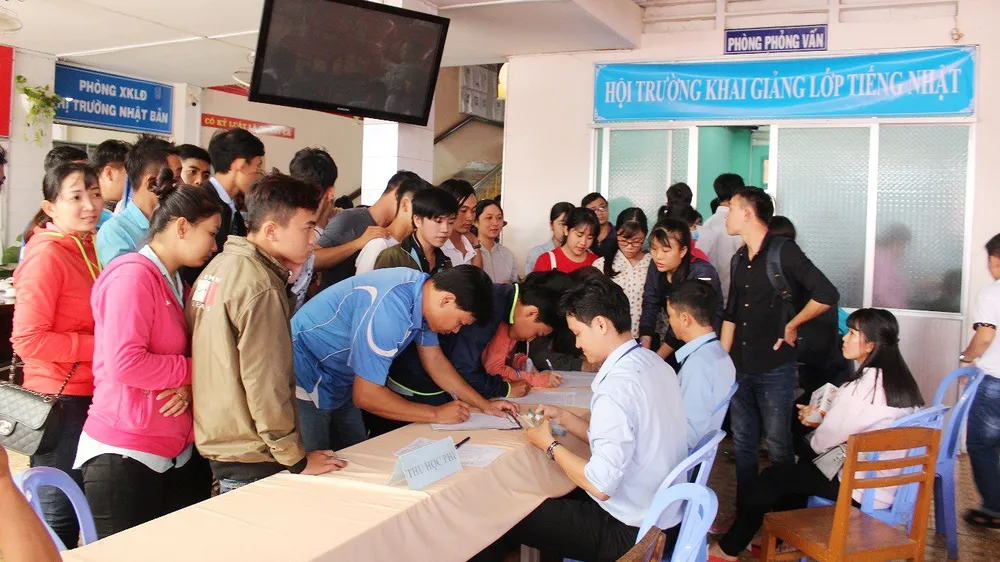 Cảnh báo lừa xuất khẩu lao động sang Nhật Bản