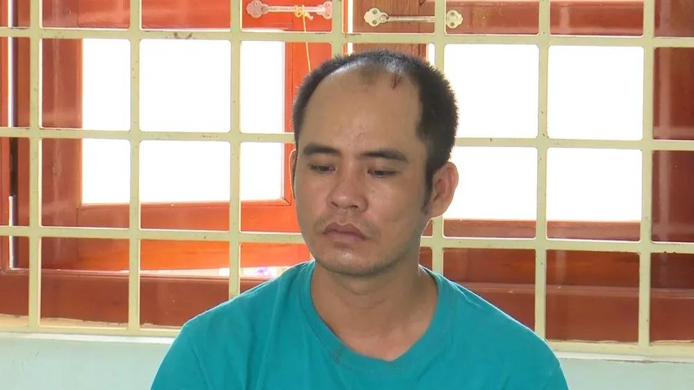 Đối tượng Nguyễn Thanh Phương