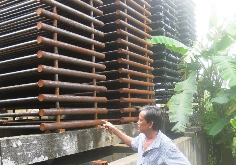 Tại sao chậm thi hành án vụ chiếm đất 11 năm ở Trà Vinh? 
