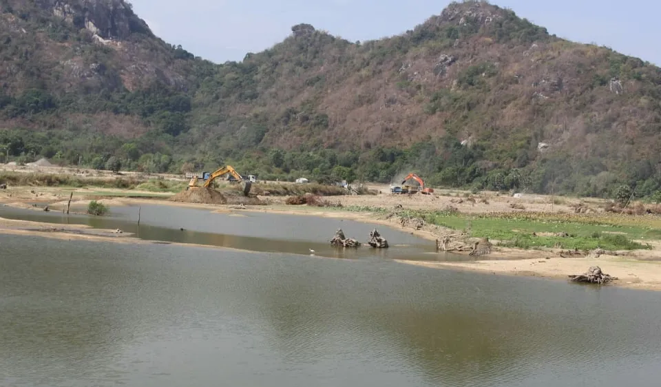 Tắm hồ, 3 học sinh ở An Giang bị đuối nước