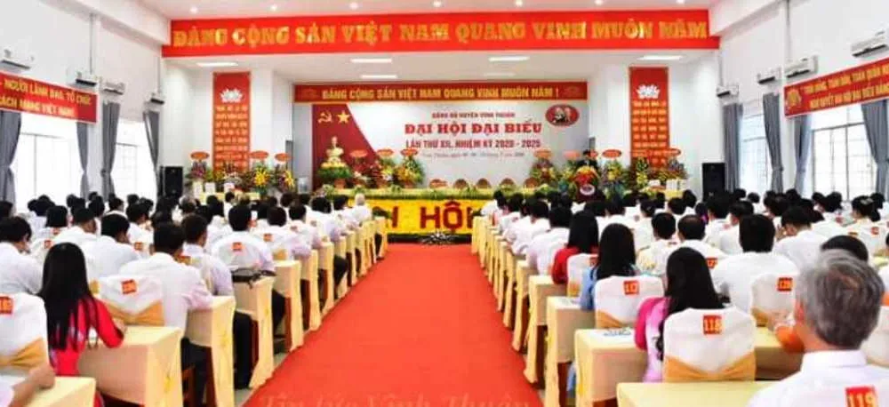 Vĩnh Thuận phấn đấu bình quân thu nhập đầu người đạt 70 triệu đồng 