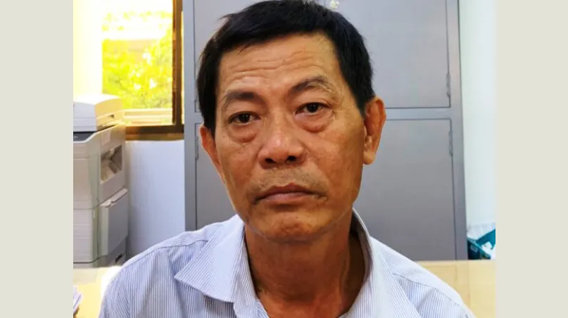 Bắt giữ nghi can đốt nhà người tình ở An Giang