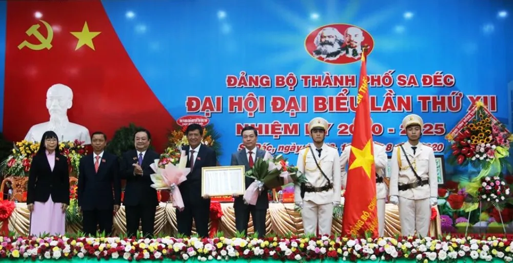 TP Sa Đéc đưa thu nhập bình quân đầu người đạt 95 triệu đồng/năm