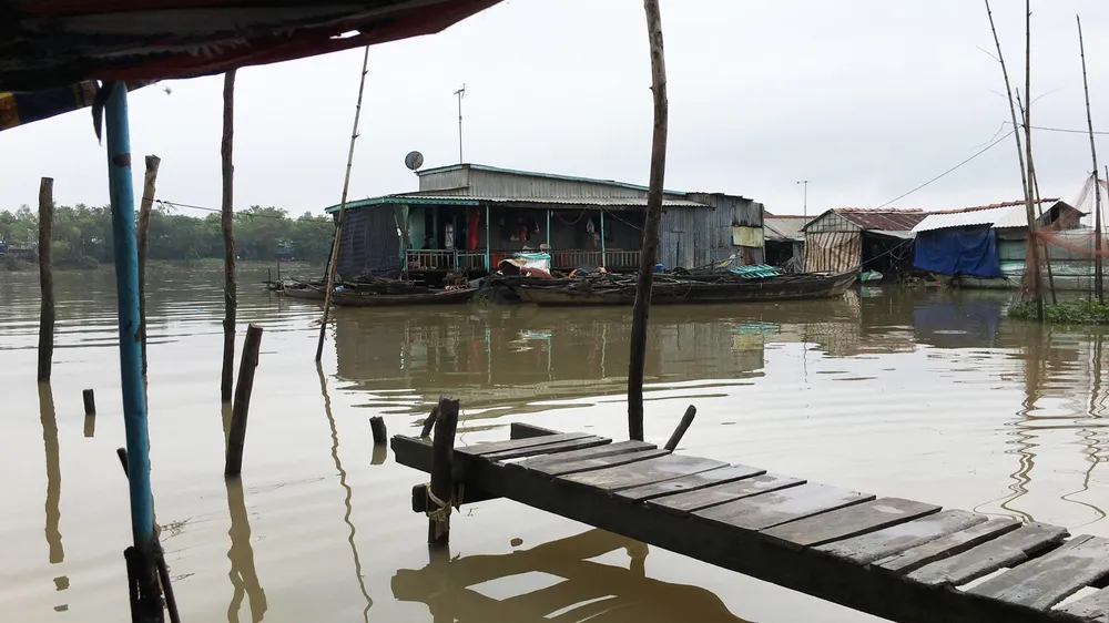 Đồng Tháp chủ động ứng phó nước lũ lên nhanh