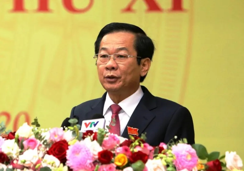 Đồng chí Đỗ Thanh Bình giữ chức Bí thư Tỉnh ủy Kiên Giang