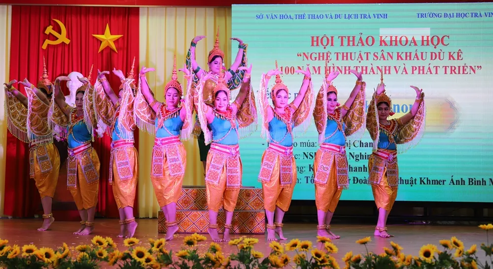 Hội thảo sân khấu Dù kê – 100 năm hình thành và phát triển