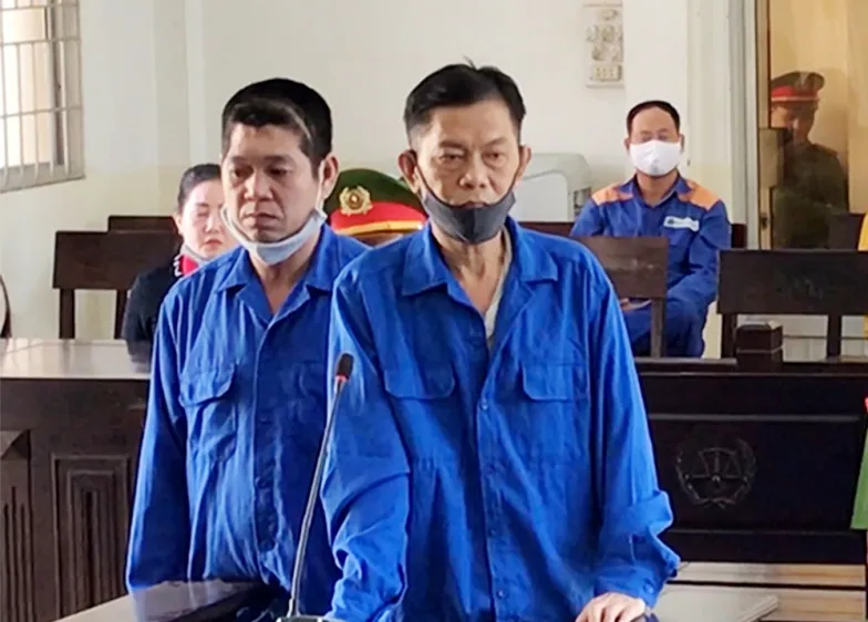  Đốt nhà người tình, hai bị cáo lãnh 43 năm tù