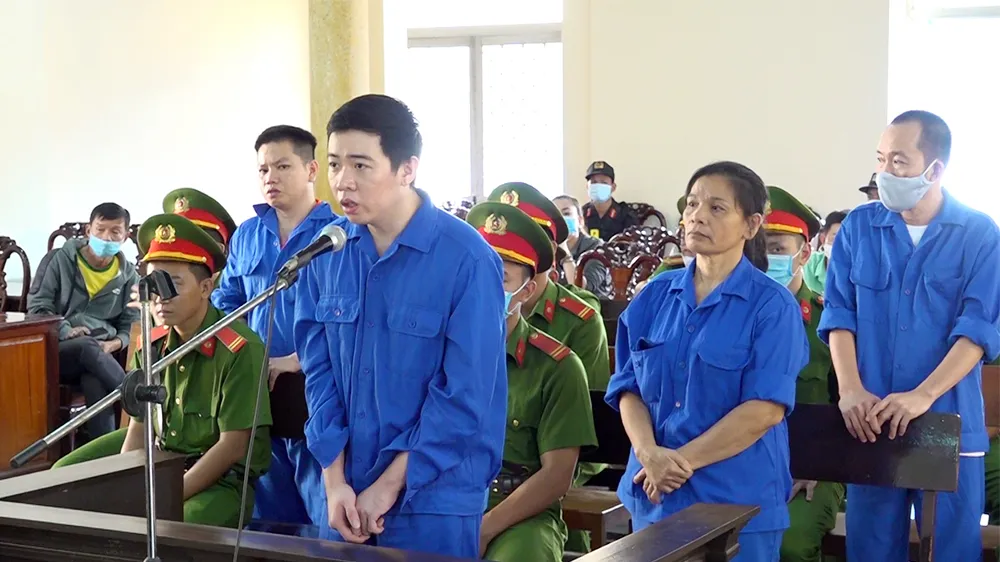 Tử hình 2 đối tượng mua bán ma túy xuyên quốc gia 
