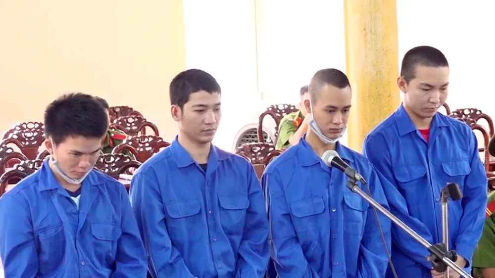 Mua bán trái phép chất ma túy, 4 đối tượng lĩnh án 32 năm tù