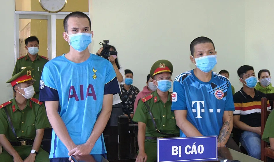 Lãnh án 5 năm tù vì chém thành viên chốt kiểm soát dịch Covid-19