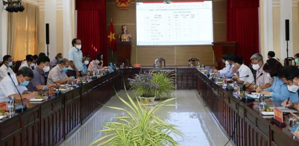 Bộ Y tế điều động khẩn cấp lực lượng chi viện cho Đồng Tháp dập dịch Covid-19