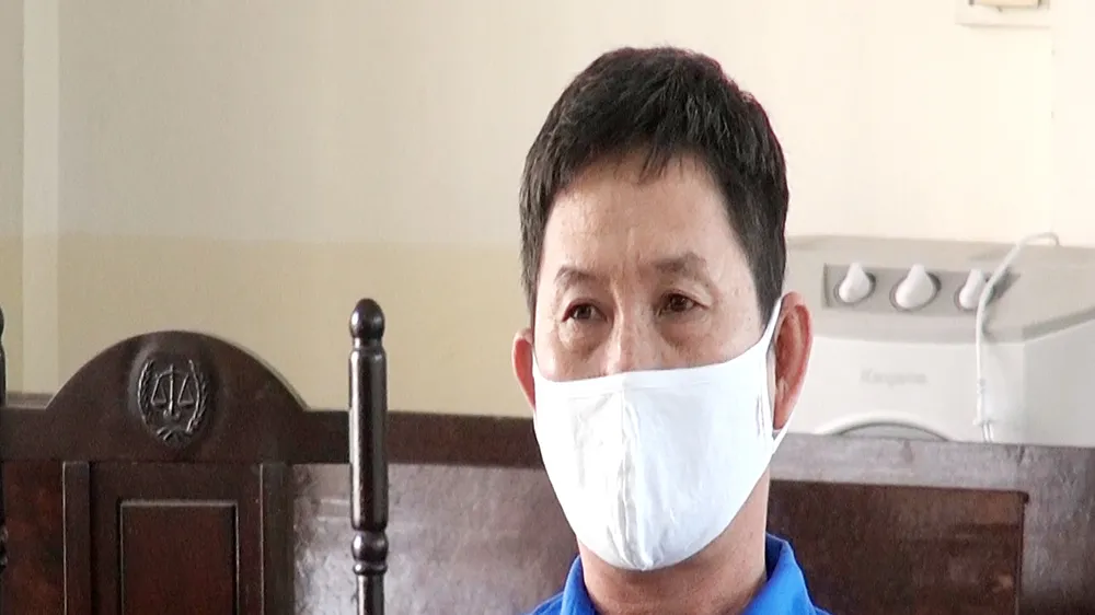Đối tượng Huỳnh Thanh Hà 