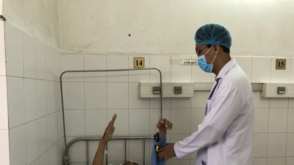 Phẫu thuật xuyên đêm cứu sống bệnh nhân u màng não