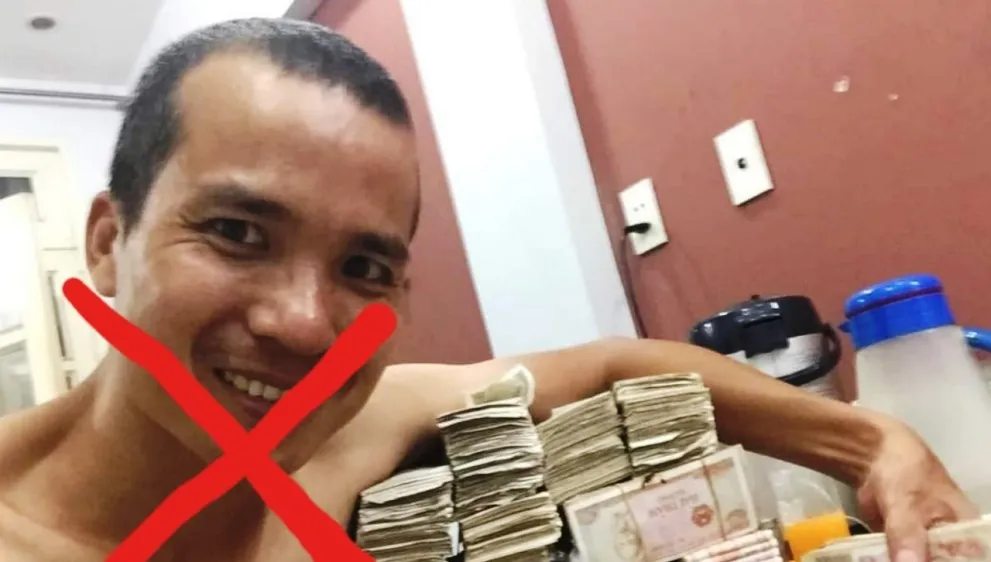 Tìm ra trang mạng phản động đã cắt ghép cuộc nói chuyện của Giám đốc Công an tỉnh An Giang