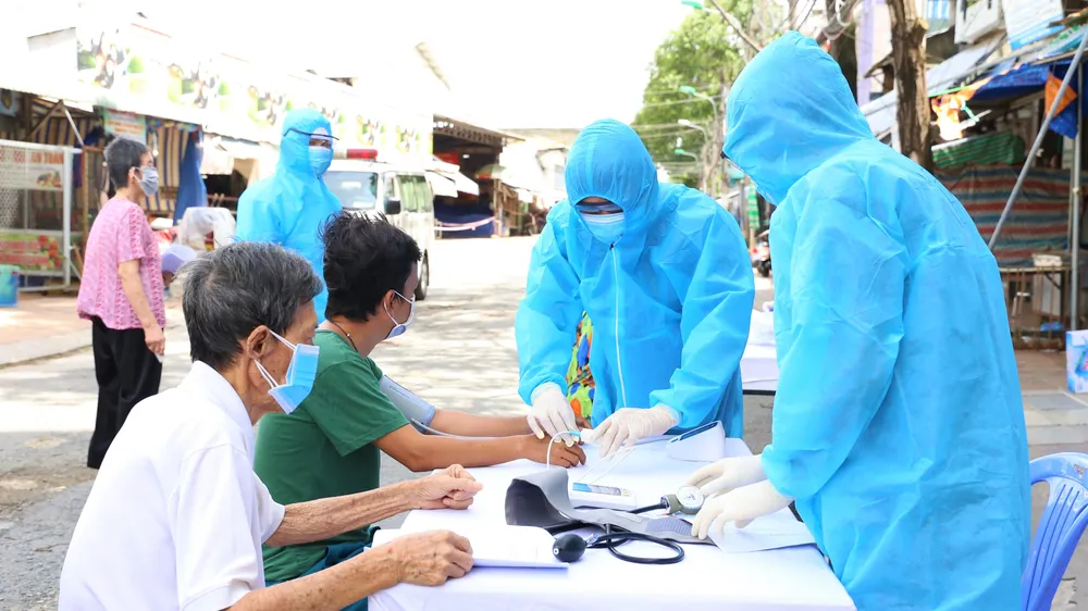 Từ 5 giờ ngày 31-10, TP Long Xuyên áp dụng kinh doanh dịch vụ ăn uống mang đi