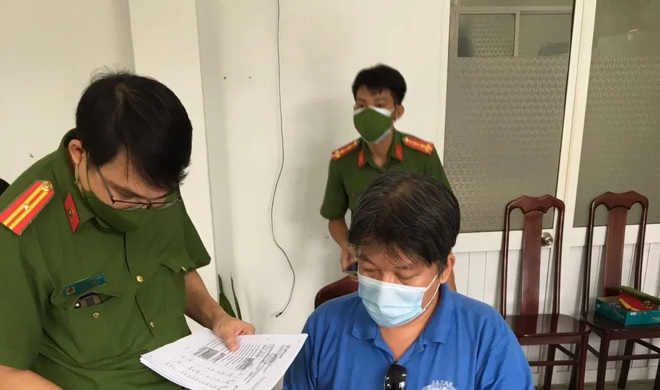 Cần Thơ: Bắt giám đốc chi nhánh công ty bảo hiểm, tham ô tài sản