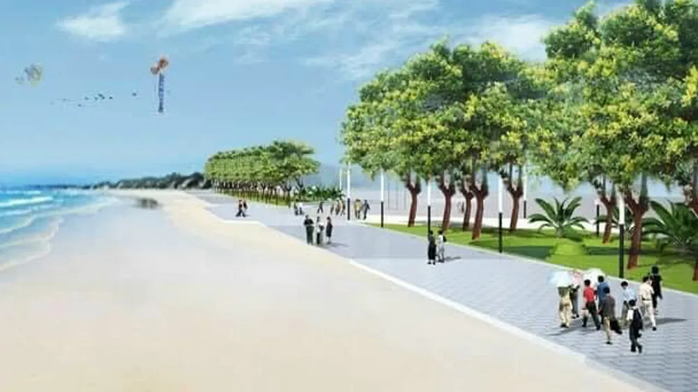 Động thổ xây dựng tuyến đường ven biển đẹp nhất đảo Phú Quốc