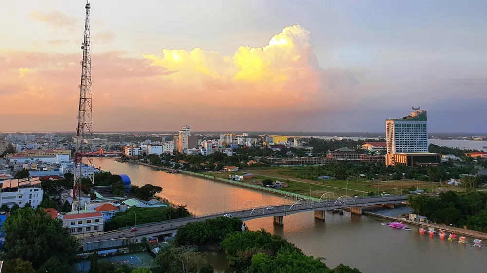 TP Cần Thơ thu hút hơn 1,31 tỷ USD vốn FDI 
