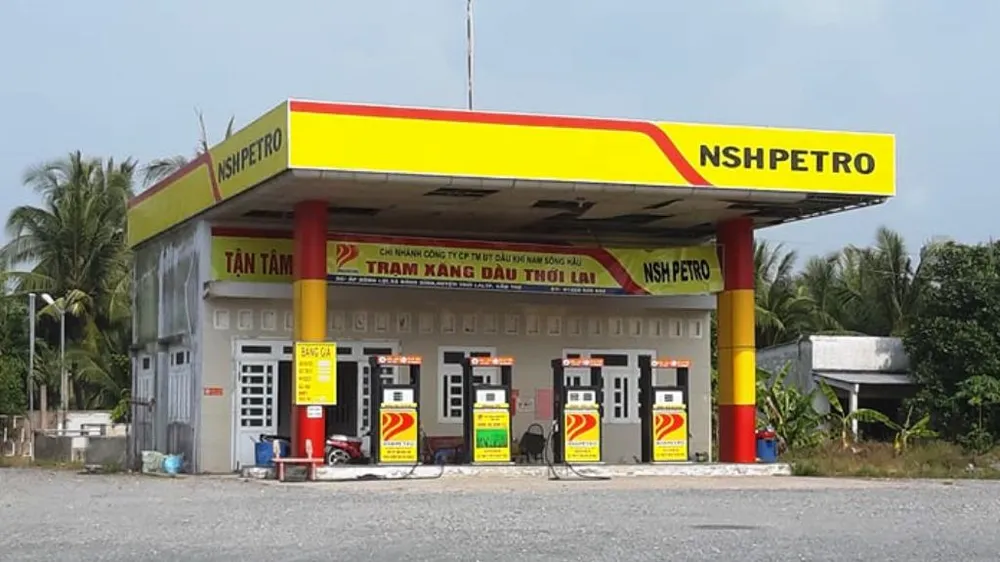 ĐBSCL nhiều cây xăng hoạt động bình thường