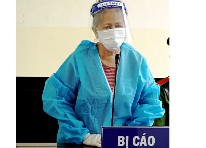 Lĩnh án 6 năm tù về hành vi “hoạt động nhằm lật đổ chính quyền nhân dân”