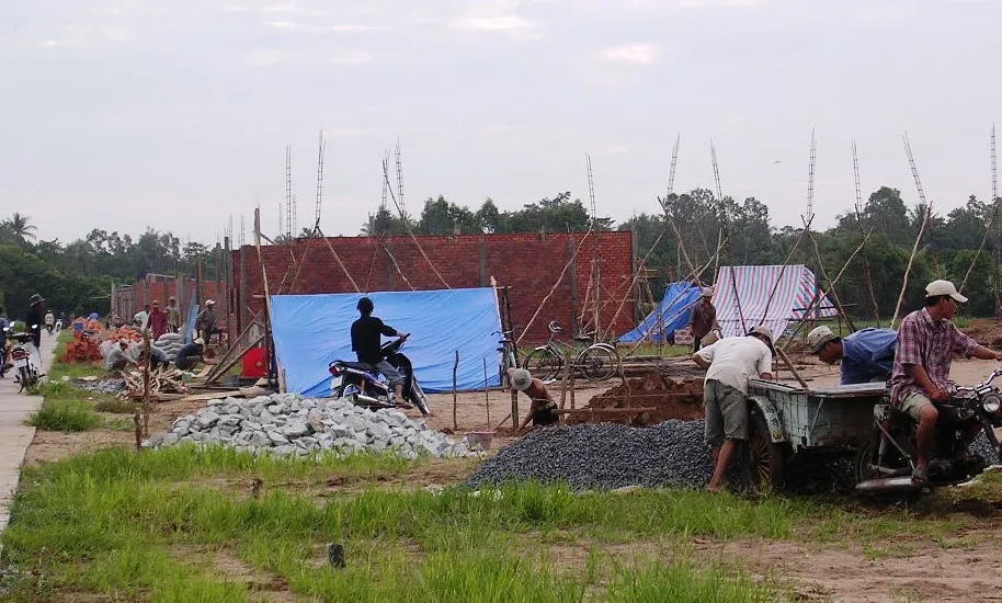 UBND tỉnh Đồng Tháp xử lý nghiêm việc đầu cơ, thổi giá đất gây “sốt ảo”