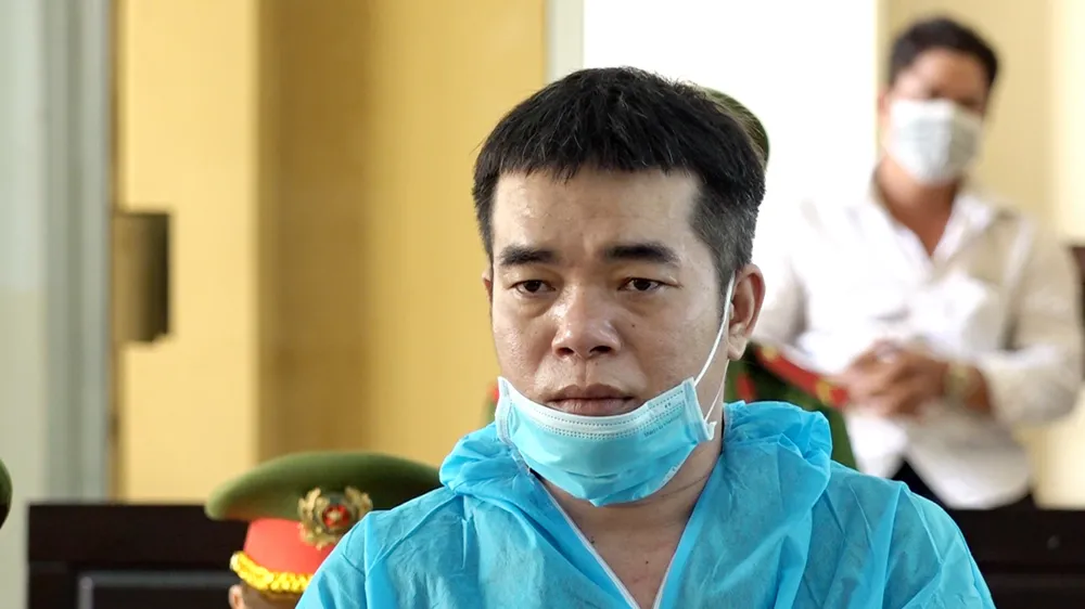 Đối tượng Trần Phước Tân