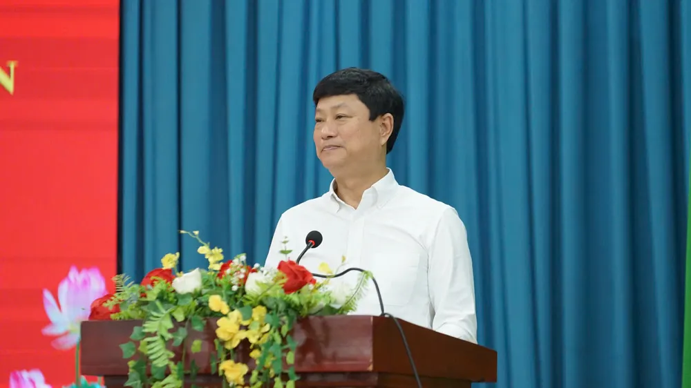 Chủ tịch HĐND TPHCM Võ Văn Minh: Mỗi nhiệm vụ được triển khai cần phải có kết quả cụ thể