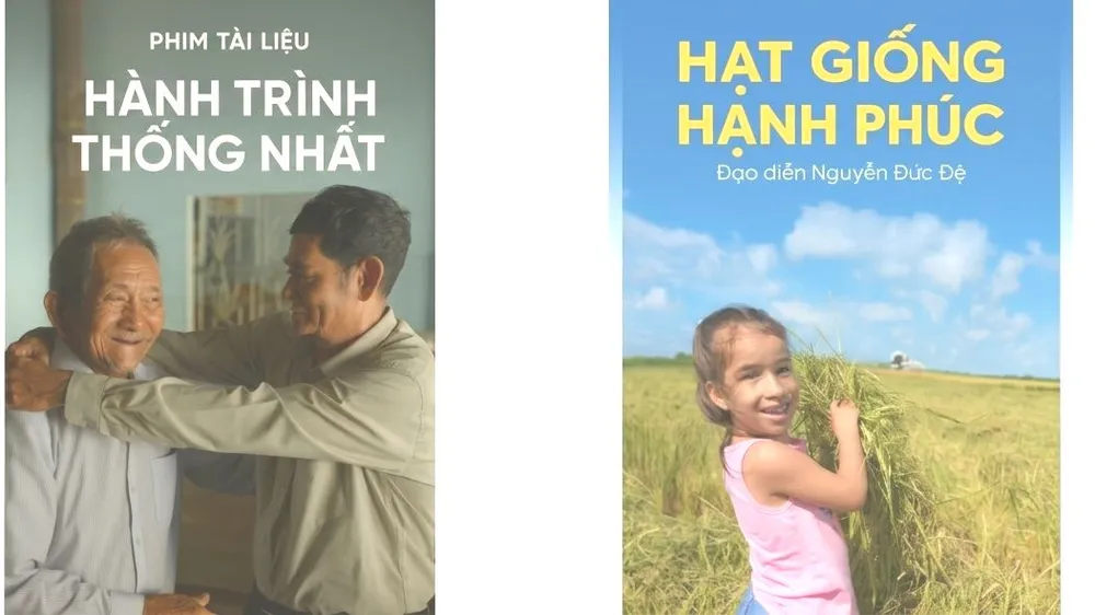 Phim tài liệu trên VTV2 chính thức lên sóng từ ngày 2-11. Ảnh VTV cung cấp