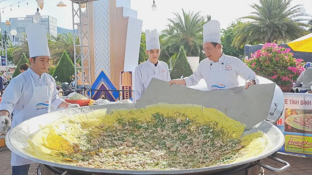 Gia Lai chuẩn bị cho chuỗi sự kiện kết nối ẩm thực với du lịch