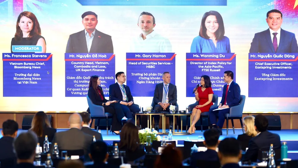 Phát triển thị trường vốn, hướng tới tầm nhìn Việt Nam 2045