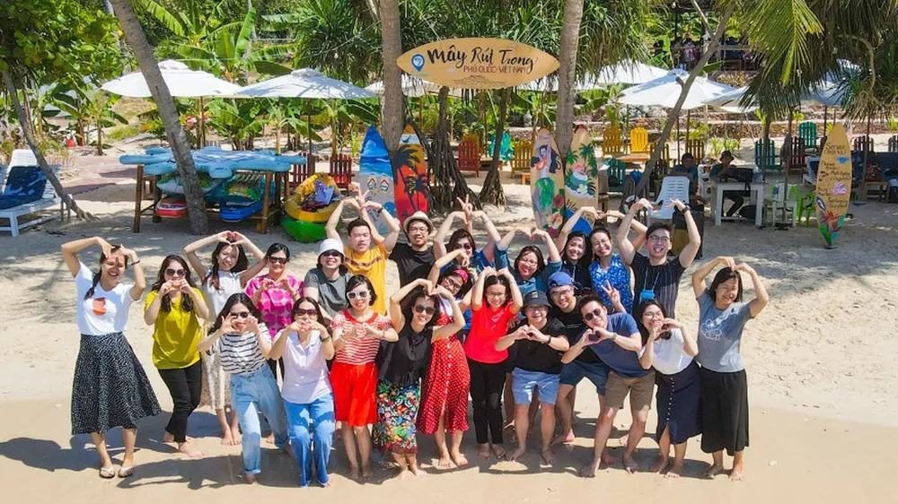Đảo Phú Quốc đón gần 40.000 du khách trong ngày 2-9