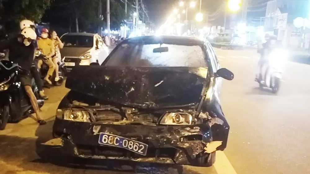 Tạm giữ hình sự tài xế say rượu, tông chết nữ sinh 16 tuổi ở Phú Quốc