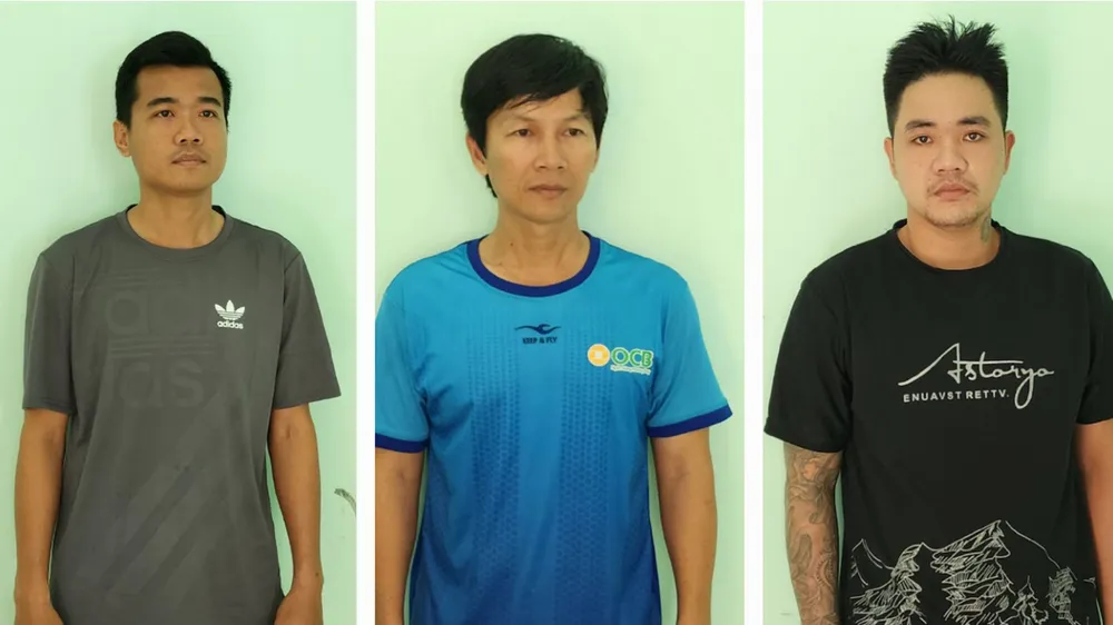 Khởi tố nhân viên ngân hàng dùng hung khí cưỡng đoạt ô tô thế chấp