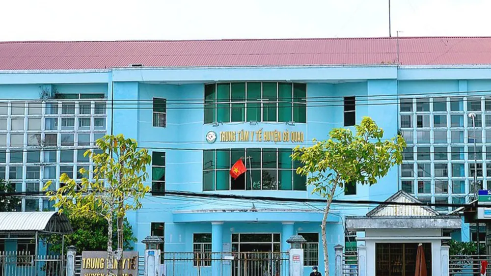 Kiên Giang: Khởi tố, bắt tạm giam 3 bác sĩ và 1 bảo vệ vì làm khống hàng trăm giấy khám sức khỏe