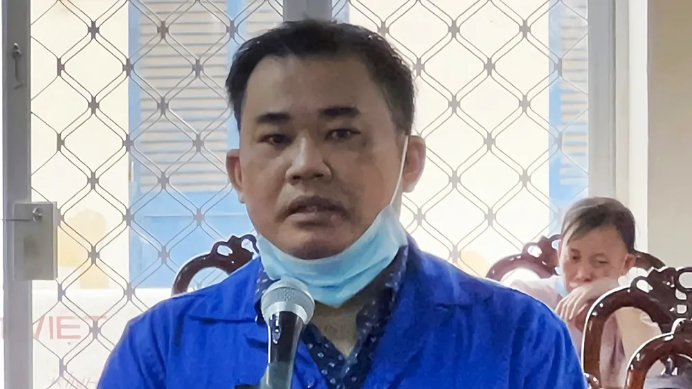 Tòa tuyên phạt 5 bị cáo chi tiền để “điều chuyển” Đại tá Đinh Văn Nơi tổng cộng 61 năm tù