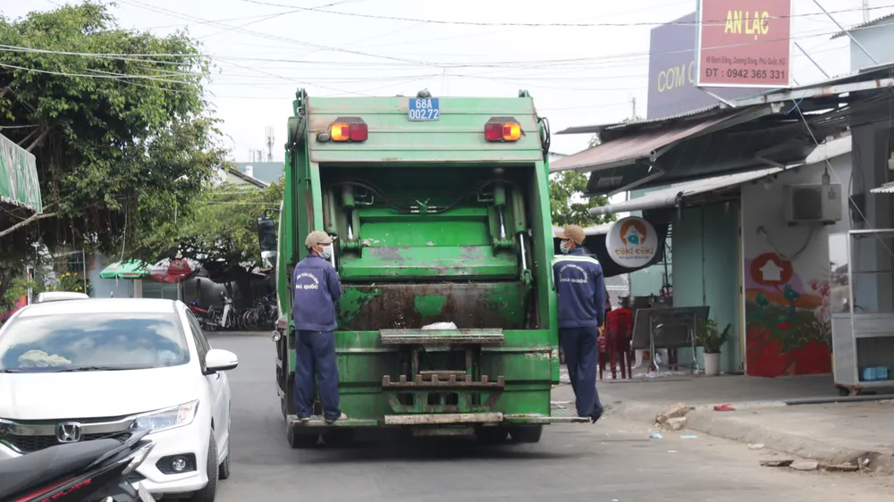  Phú Quốc: Nước sinh hoạt chỉ đáp ứng 40% nhu cầu sử dụng