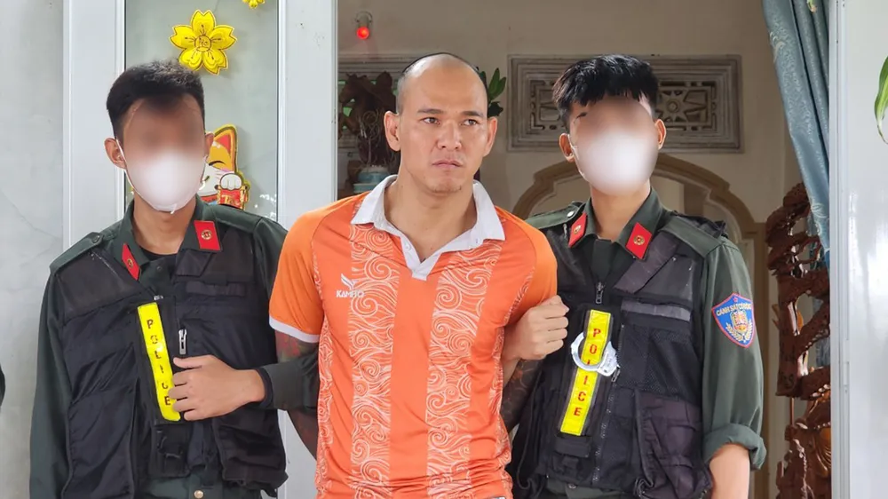Bắt băng giang hồ “nông trường” do Vũ “Công” cầm đầu ở Phú Quốc