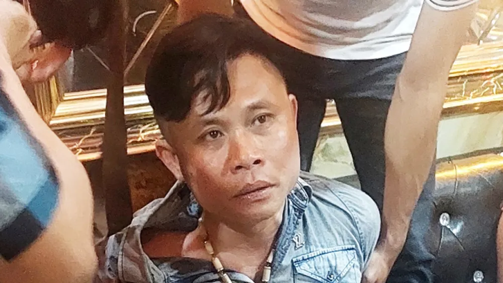 Bắt đối tượng cầm đầu băng nhóm chuyên bảo kê, tranh giành đất ở Phú Quốc 