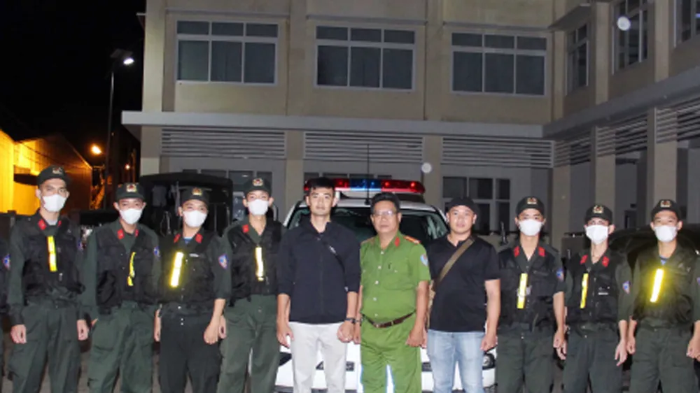 Phát hiện nhiều vụ đánh bạc, tàng trữ ma túy trong đêm ra quân truy quét tội phạm ở Phú Quốc