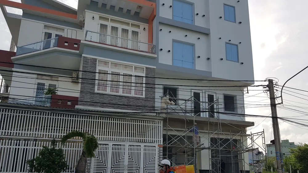 Kiên Giang đứng đầu cả nước về số lượng nhà yến 