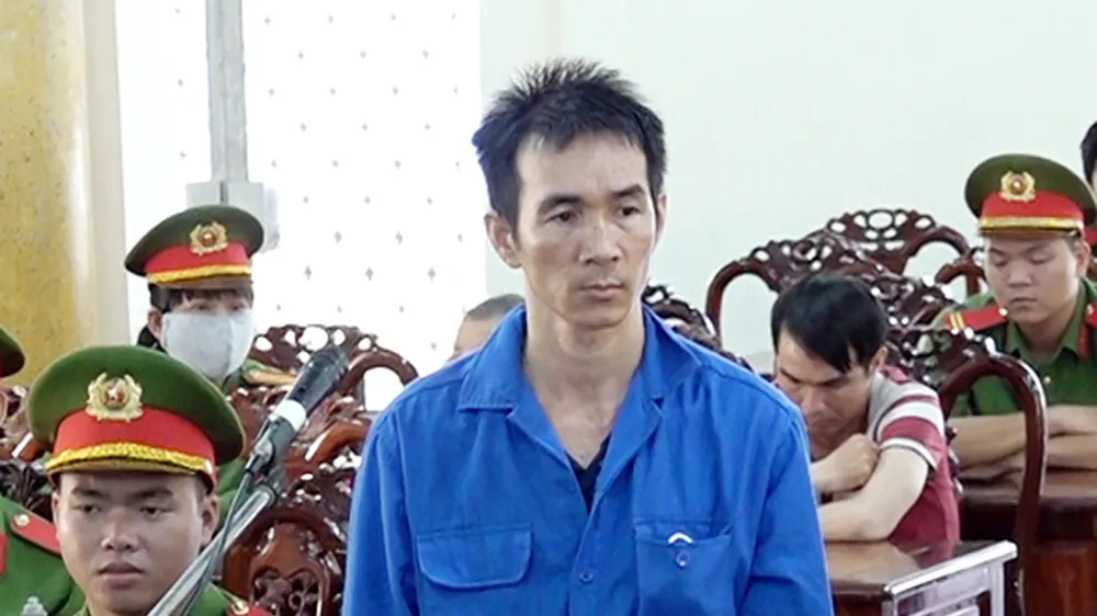 An Giang: Tử hình kẻ giết người, cướp xe ôm