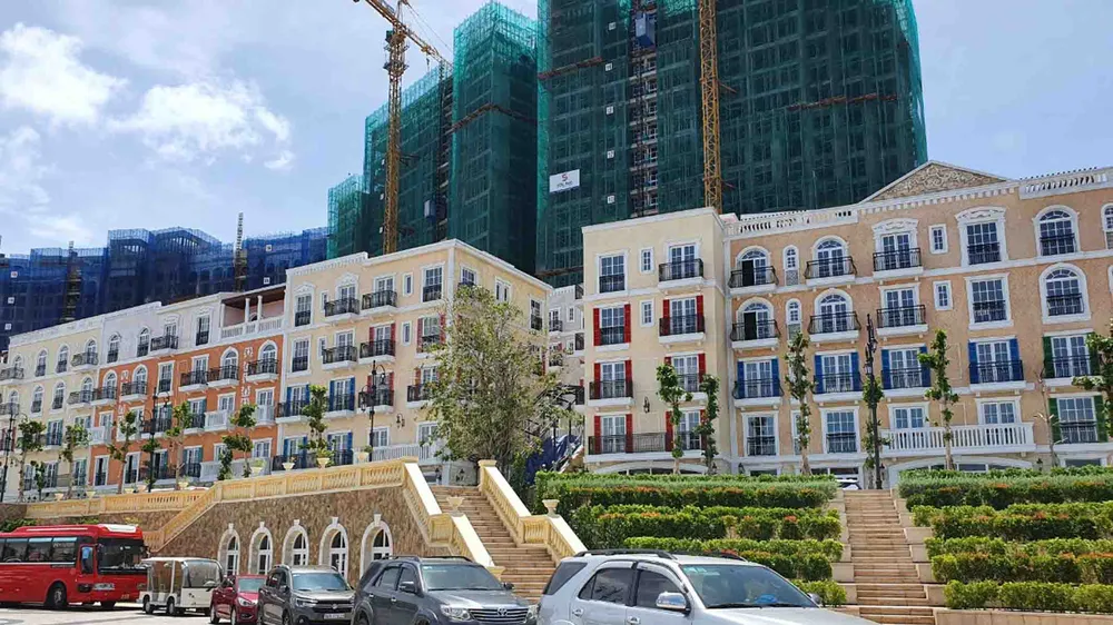 Định hướng đảo Phú Quốc là đô thị loại I vào năm 2040