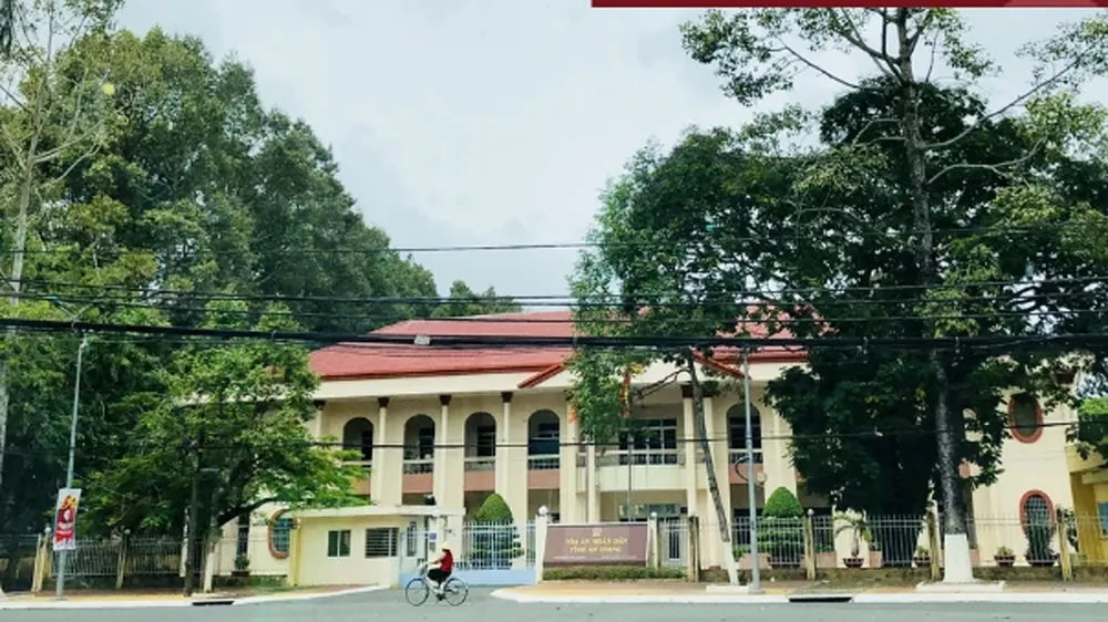 Đề nghị kỷ luật 27 cán bộ lãnh đạo, nguyên lãnh đạo 6 cơ quan ở An Giang