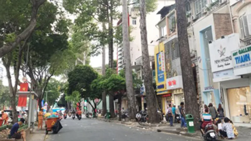 Từ nay đến 19-8, cấm ô tô lưu thông một số tuyến đường tại trung tâm TP